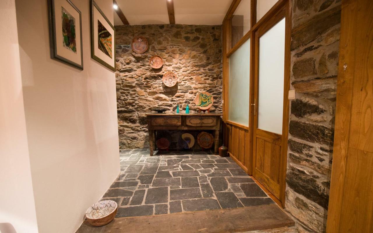 Casa Do Pomar Guest House Braganca Ngoại thất bức ảnh