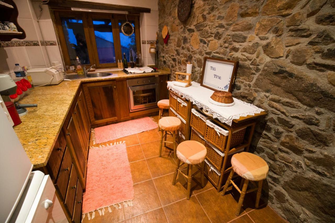 Casa Do Pomar Guest House Braganca Ngoại thất bức ảnh