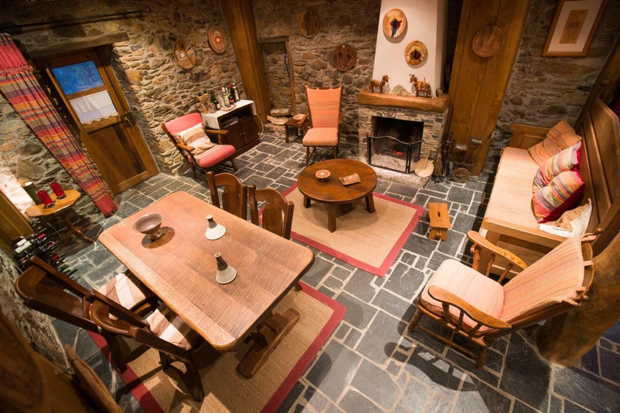 Casa Do Pomar Guest House Braganca Ngoại thất bức ảnh