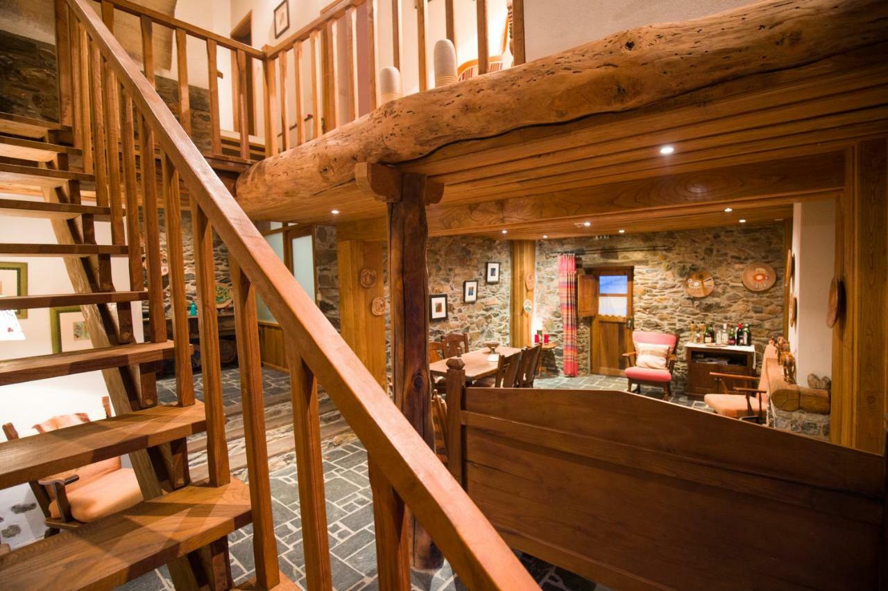 Casa Do Pomar Guest House Braganca Ngoại thất bức ảnh